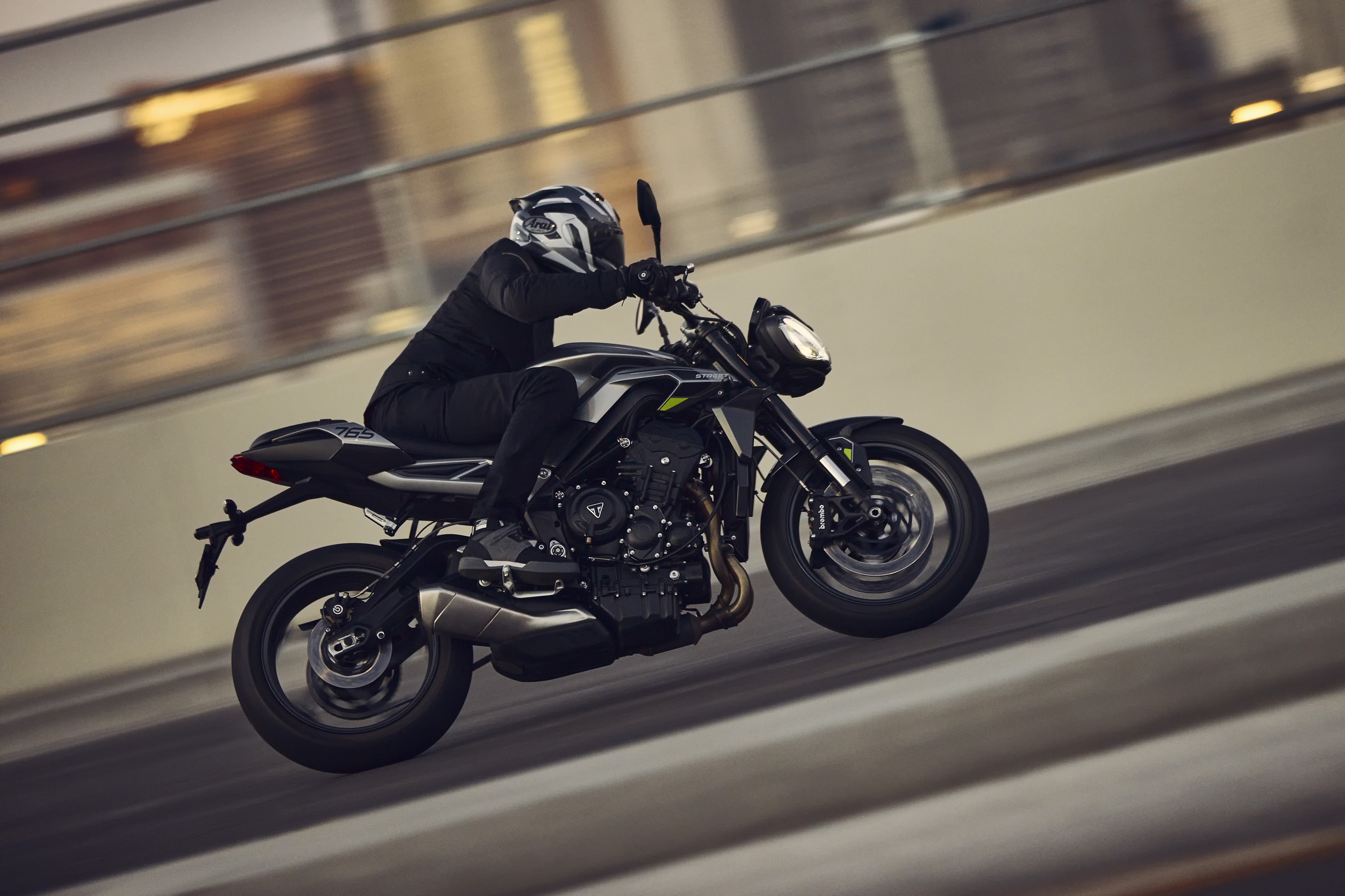 Triumph Motorcycles | Street Triple 765 R